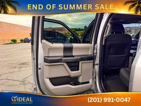Used 2020 Ford F150 XL w/ Equipment Group 101A Mid RWD image 12