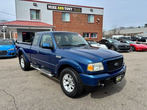Used 2008 Ford Ranger XLT image 3