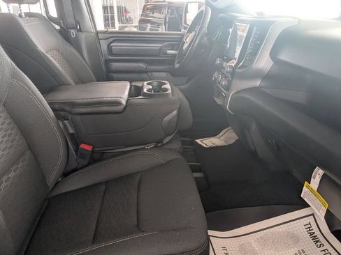 New 2026 RAM 1500 Warlock AWD/4WD image 29