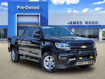 Certified 2022 Chevrolet Colorado LT