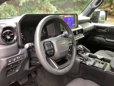 Certified 2025 Toyota Land Cruiser 1958 image 10