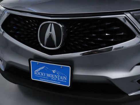 Used 2021 Acura RDX w/ Technology Package image 9