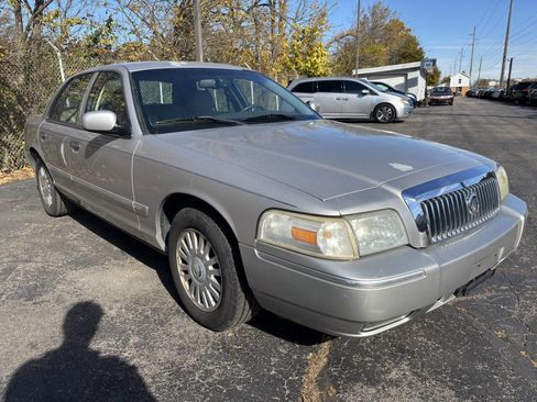 Used 2007 Mercury Grand Marquis LS image 9