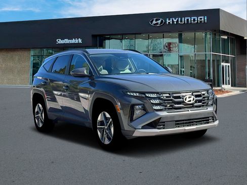 New 2026 Hyundai Tucson SEL w/ Tow & Go Package image 11