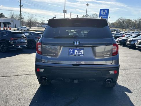 Certified 2021 Honda Passport Elite image 26