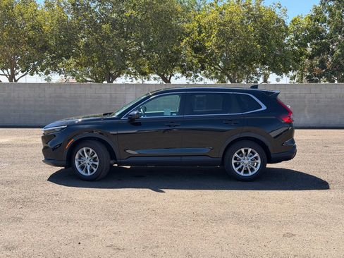 Used 2025 Honda CR-V EX image 7