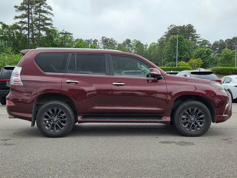 Used 2021 Lexus GX 460 Premium w/ Premium Package AWD/4WD image 6