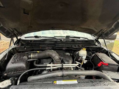 Used 2012 RAM 1500 Big Horn w/ Remote Start & Security Group image 15