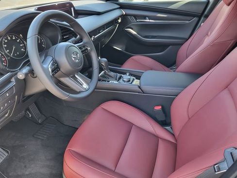 New 2026 MAZDA MAZDA3 Carbon image 7