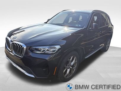Certified 2022 BMW X3 xDrive30i w/ Convenience Package