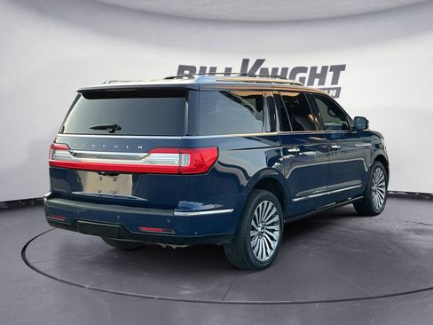 Used 2018 Lincoln Navigator L Reserve w/ Technology Package AWD/4WD image 5