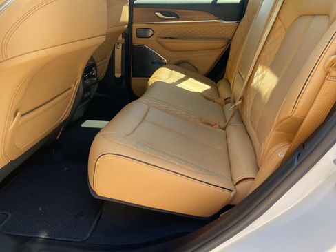 Certified 2024 Jeep Grand Cherokee Summit AWD/4WD image 19