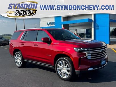 Certified 2021 Chevrolet Tahoe High Country w/ Premium Package