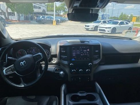 Used 2022 RAM 1500 Laramie RWD image 9
