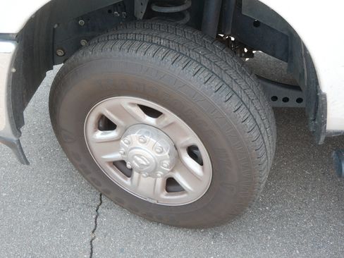 Used 2025 RAM 3500 Tradesman AWD/4WD image 11