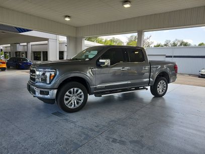 Used 2025 Ford F150 Lariat w/ Equipment Group 501A Mid