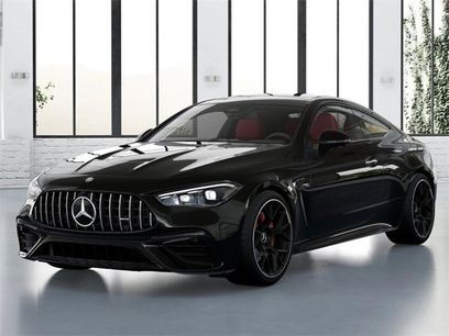 New 2026 Mercedes-Benz CLE 53 AMG 4MATIC Coupe