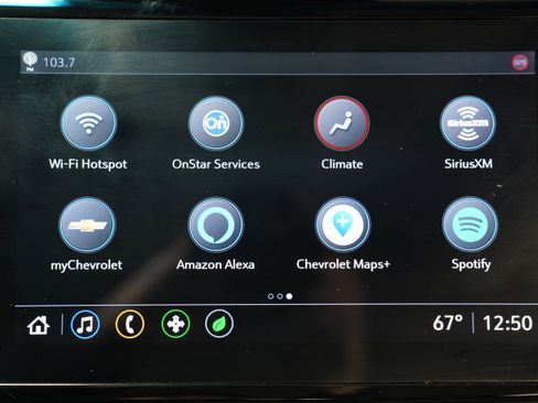 Used 2022 Chevrolet Bolt LT image 23