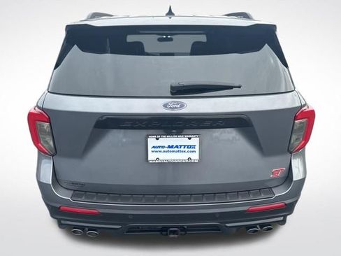 Used 2021 Ford Explorer ST w/ Equipment Group 401A image 4