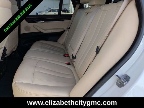 Used 2018 BMW X5 xDrive35d image 16