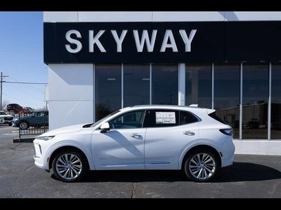 New 2026 Buick Envision Avenir