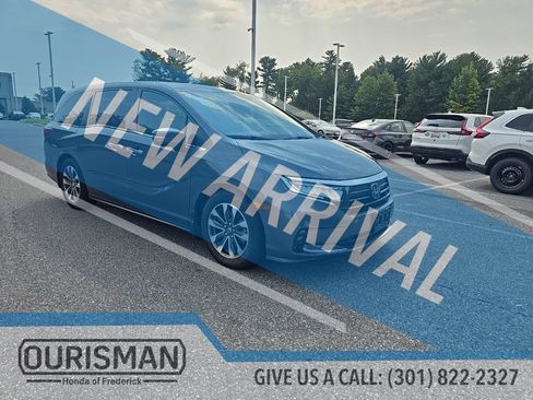 Used 2023 Honda Odyssey EX-L image 1