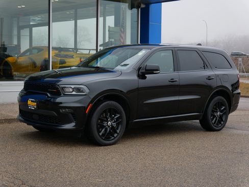 Used 2022 Dodge Durango GT image 6