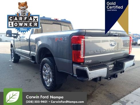 Used 2024 Ford F250 Lariat w/ Lariat Ultimate Package image 7