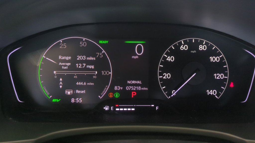 Used 2025 Honda Civic Sport Touring image 20