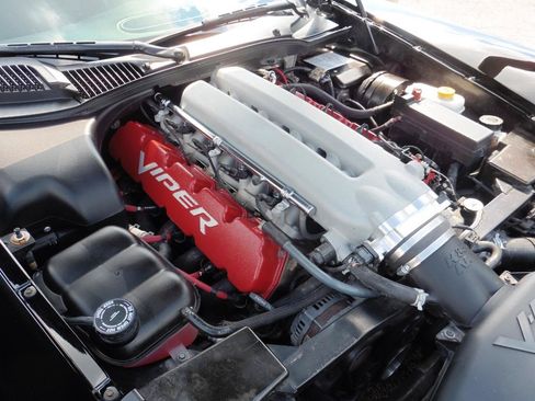 Used 2006 Dodge Viper SRT-10 RWD image 5