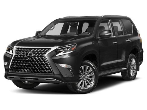 Used 2023 Lexus GX 460 Luxury w/ Accessory Package image 1