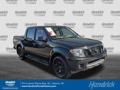 Used 2021 Nissan Frontier SV w/ Midnight Edition Floor Mats