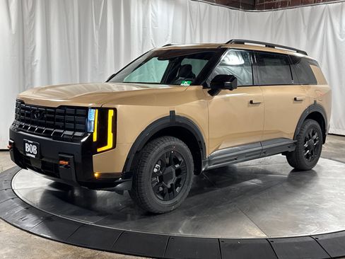 New 2027 Kia Telluride SX X-Pro AWD/4WD image 1
