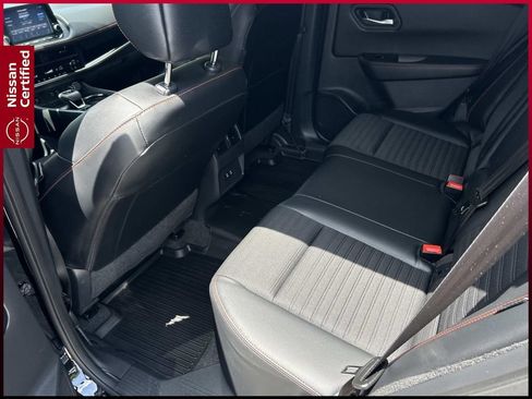 Certified 2025 Nissan Rogue SV AWD/4WD image 21