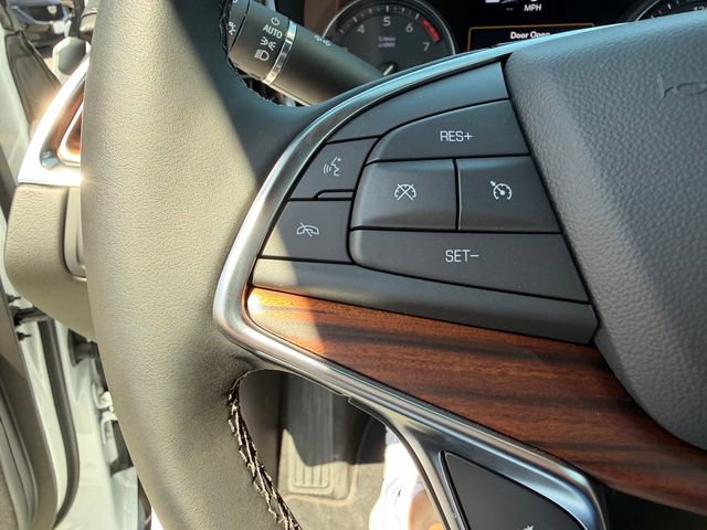 New 2026 Cadillac XT5 Premium Luxury w/ Driver Assist Package FWD image 17