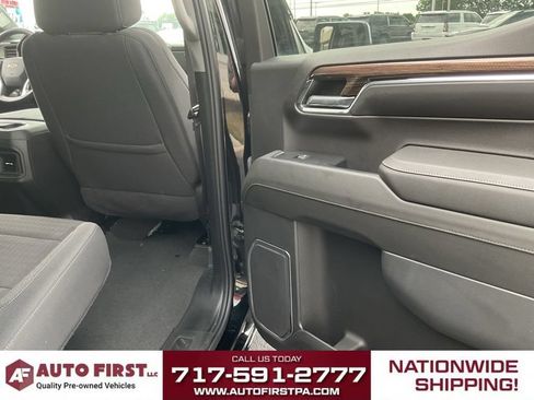 Used 2024 Chevrolet Silverado 1500 LT w/ Z71 Off-Road Package AWD/4WD image 14