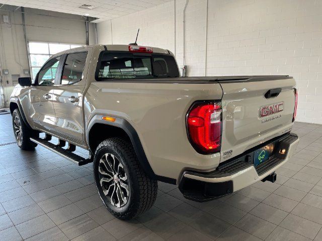 Used 2026 GMC Canyon Denali AWD/4WD image 3