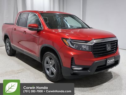 Used 2023 Honda Ridgeline RTL