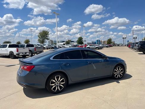 Used 2024 Chevrolet Malibu RS FWD image 5
