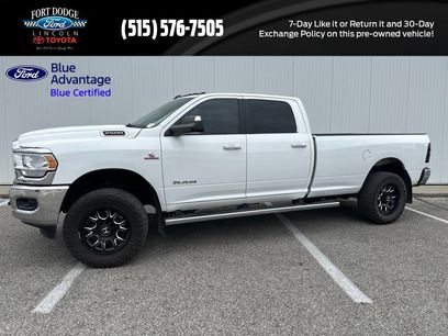 Used 2019 RAM 2500 Big Horn