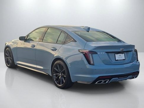 New 2026 Cadillac CT5 V RWD image 7