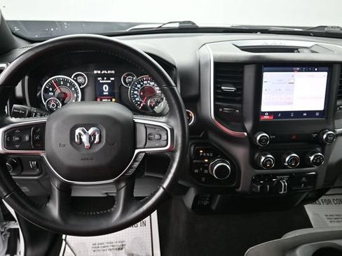 Used 2024 RAM 1500 Big Horn w/ Trailer Tow Group AWD/4WD image 22