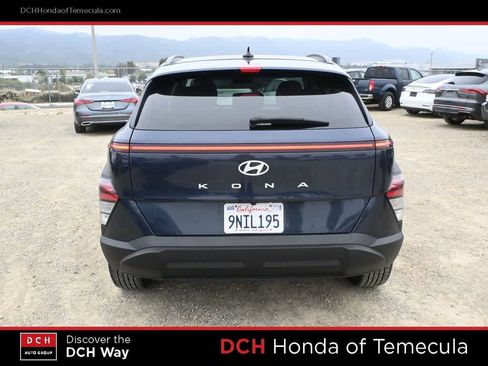 Used 2024 Hyundai Kona SEL FWD image 6