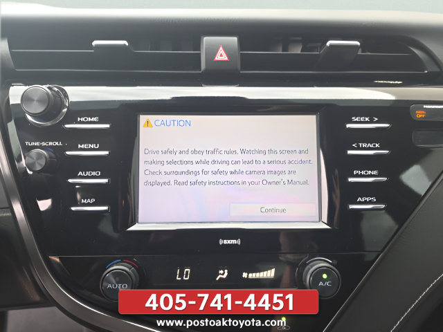Used 2020 Toyota Camry SE FWD image 20