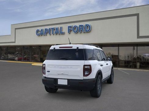 New 2026 Ford Bronco Sport Big Bend AWD/4WD image 8