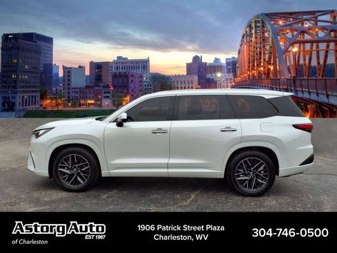 Used 2024 Lexus TX 350 AWD w/ Technology Package image 6