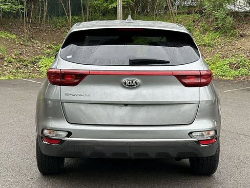 Used 2020 Kia Sportage LX AWD/4WD image 4