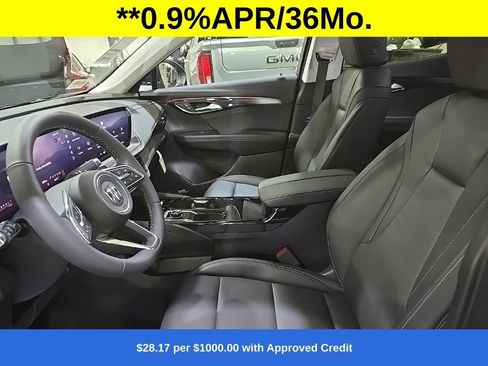 New 2026 Buick Envision Preferred AWD/4WD image 19