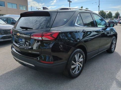 Used 2023 Chevrolet Equinox Premier AWD/4WD image 4