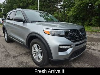 Used 2023 Ford Explorer XLT w/ Equipment Group 202A AWD/4WD video 1